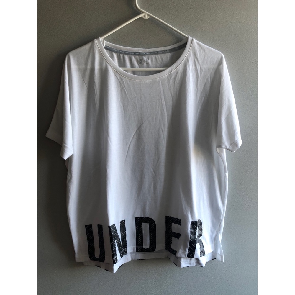 UNDER ARMOUR Women’s Loose Fit Workout Tee